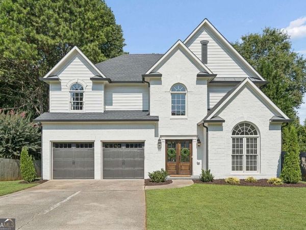 5125 Hampton Bluff Court, Roswell, GA 30075
