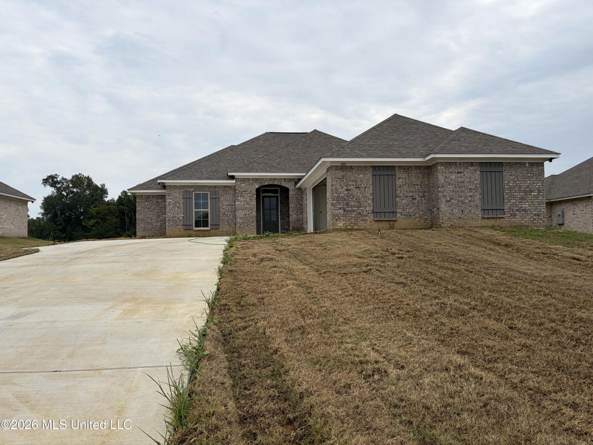 160 Madisonville Drive, Canton, MS 39046 Main Photo