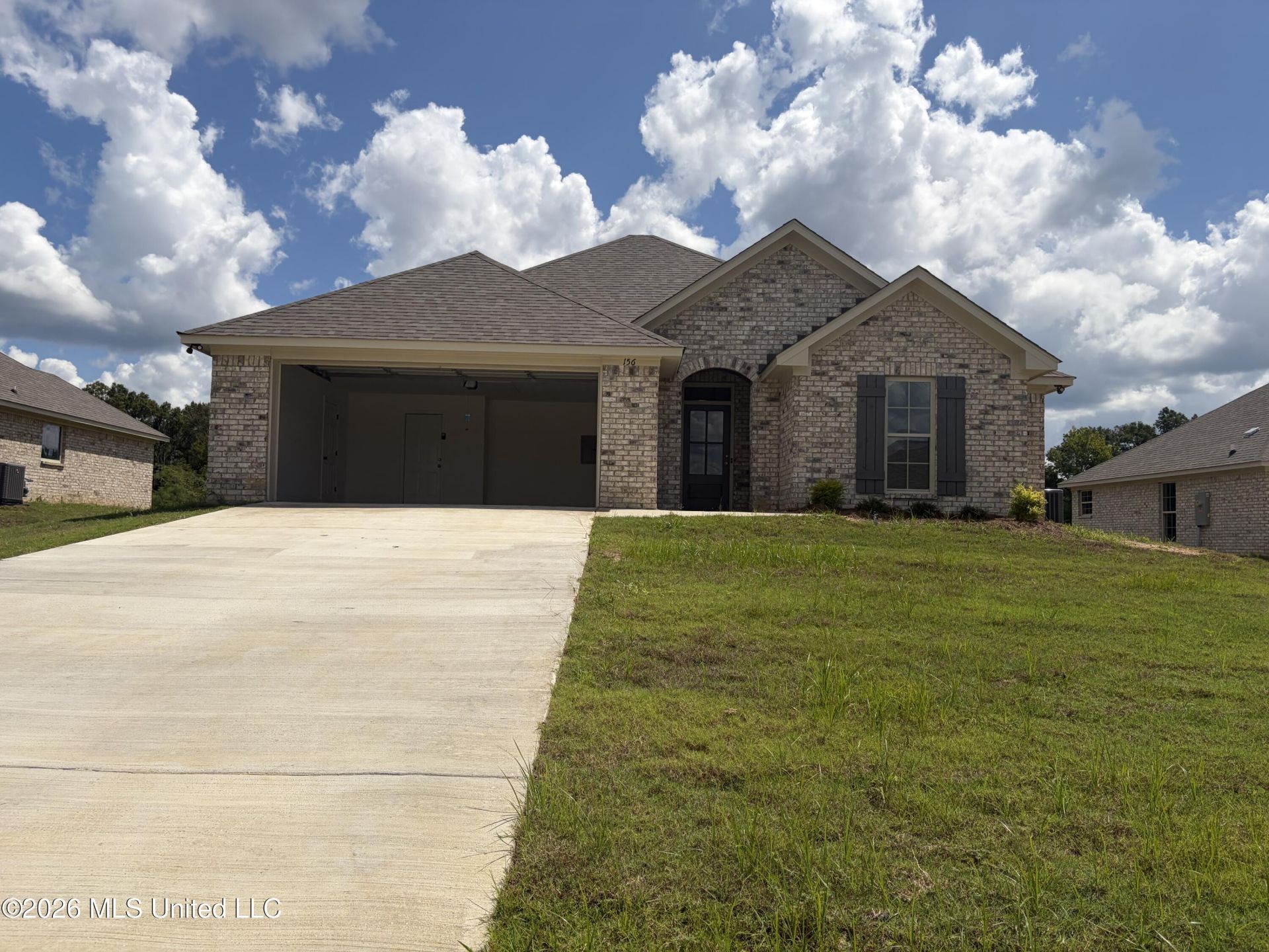 156 Madisonville Drive, Canton, MS 39046 Main Photo