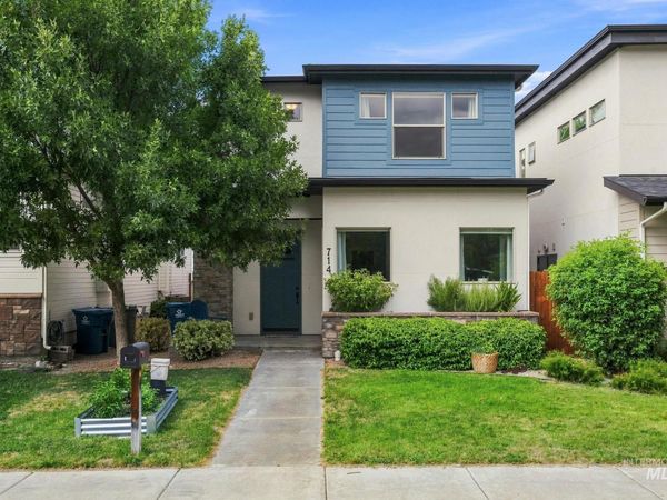 714 W Richmond St, Boise, ID 83706