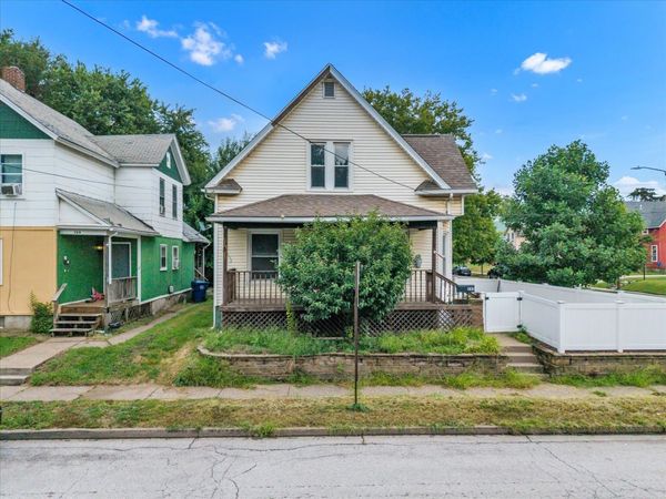 243 S Pine Street , Davenport, IA 52802