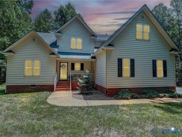 16184 Point Beverley Court, Montpelier, VA 23192