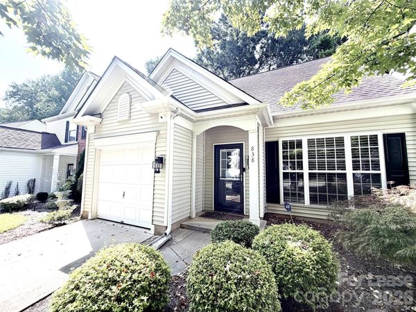 838 Autumn Rain Lane , Charlotte, NC 28209