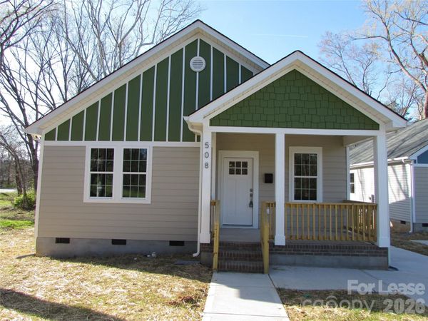 508 Messner Street , Unit 4, Salisbury, NC 28144