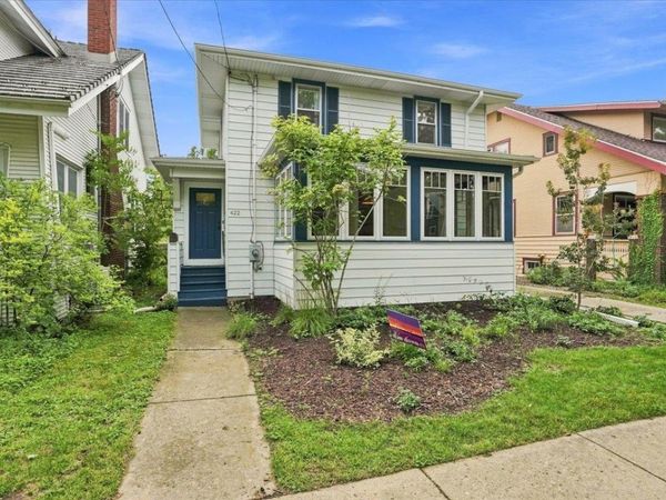 422 Sidney Street, Madison, WI 53703