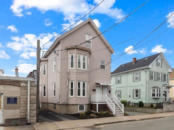 17 Rush St., Somerville, MA 02145