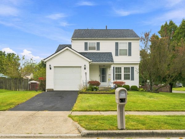 6933 Brockland Drive , Reynoldsburg, OH 43068