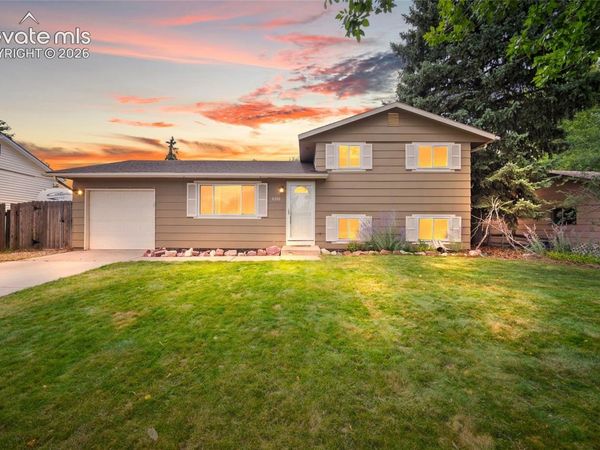 4302 N Delighted Circle, Colorado Springs, CO 80917