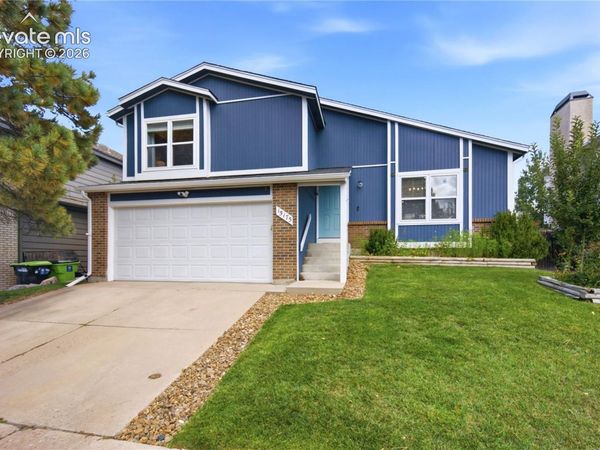 15175 Chelmsford Street, Colorado Springs, CO 80921