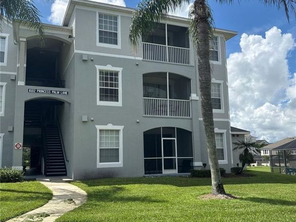 8102 PRINCESS PALM LANE , Unit 303, KISSIMMEE, FL 34747
