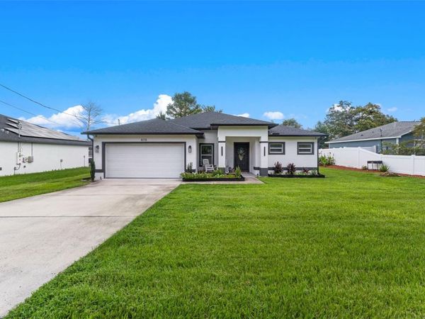 675 S CEDAR AVENUE , ORANGE CITY, FL 32763