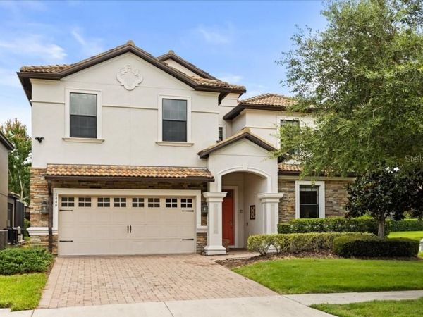 1449 ROLLING FAIRWAY DRIVE , DAVENPORT, FL 33896