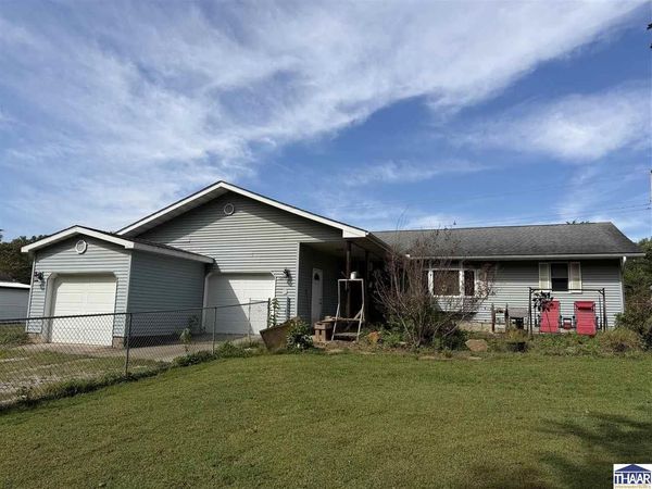 10796 N Shirley Street, West Terre Haute, IN 47885
