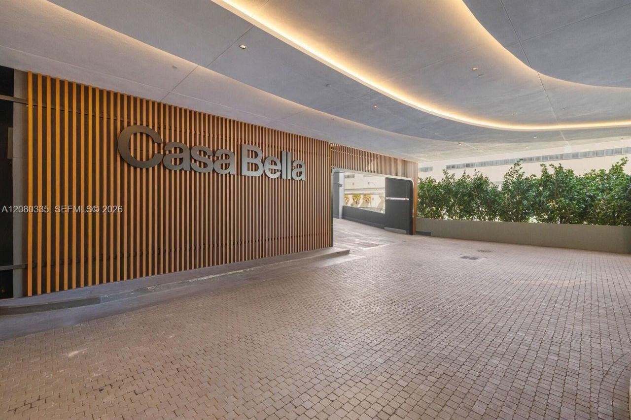 1400 Biscayne, Unit 3805, Miami, FL 33132 Photo