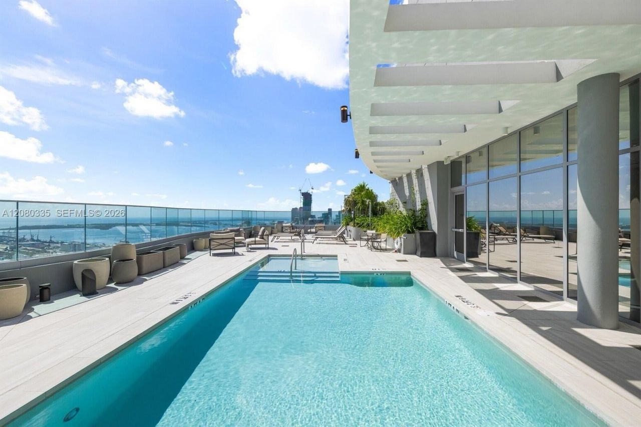 1400 Biscayne, Unit 3805, Miami, FL 33132 Photo