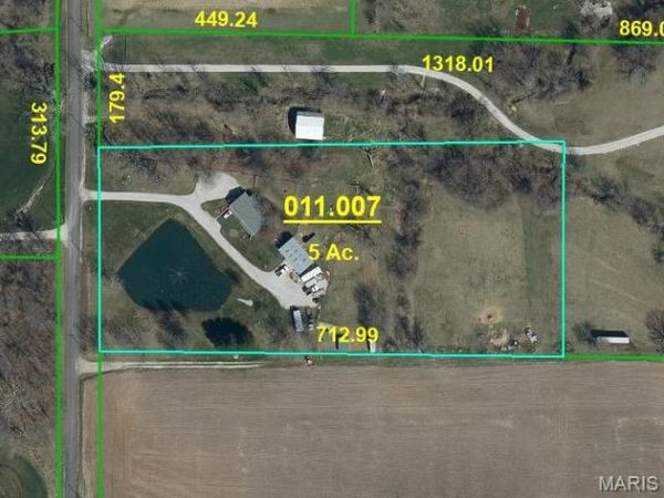 7112 Fields Drive , Moro, IL 62067