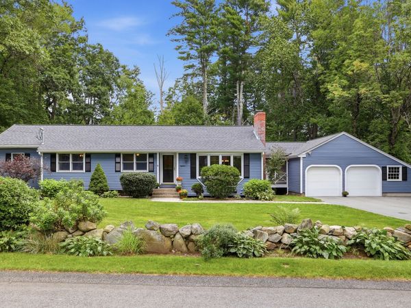 18 Brucewood Road, Acton, MA 01720