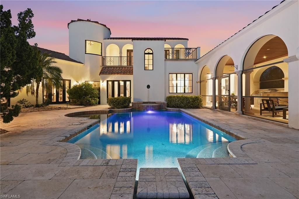 9546 Via Lago Way, Fort Myers, FL 33912 Photo