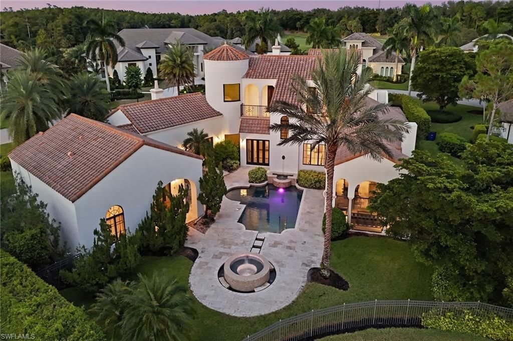 9546 Via Lago Way, Fort Myers, FL 33912 Photo