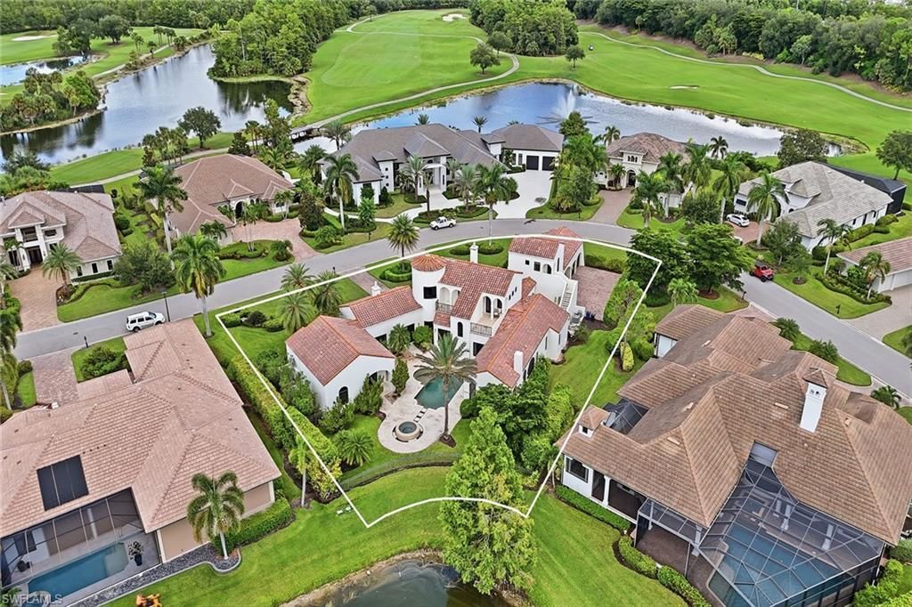 9546 Via Lago Way, Fort Myers, FL 33912 Photo
