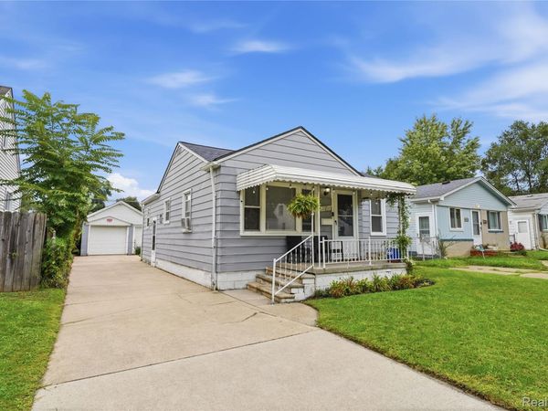 11211 Maxwell Avenue , Warren, Mi 48089