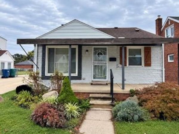 1473 Moran Avenue, Lincoln Park, Mi 48146