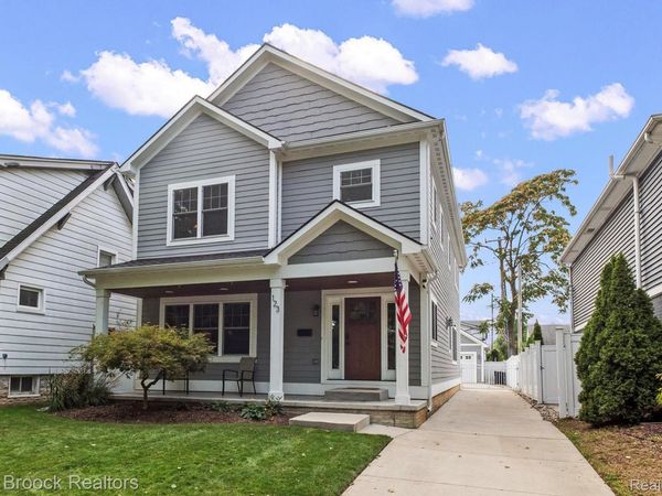 123 Potter Avenue, Royal Oak, Mi 48067