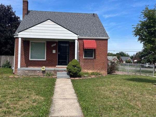16711 Eastburn Street, Detroit, Mi 48205