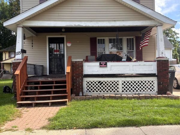 1115 W 2nd Street, Flint, Mi 48503