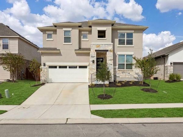 233 Cactus Tower PATH, Georgetown, TX 78628