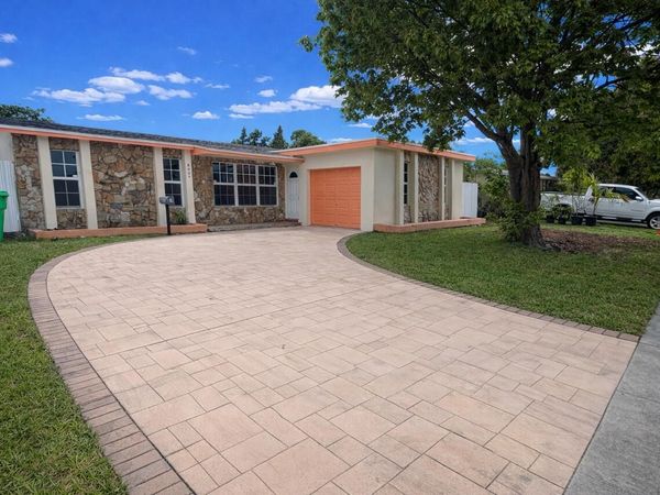 8630 NW 24TH Court, Sunrise, FL 33322