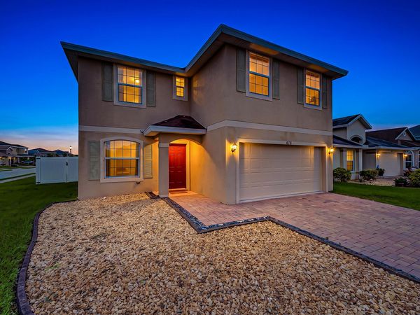 416 Seafoam Circle, Fort Pierce, FL 34945