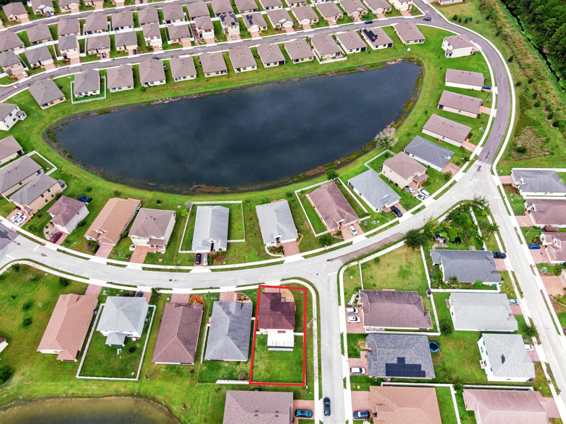 416 Seafoam Circle, Fort Pierce, FL 34945 Photo