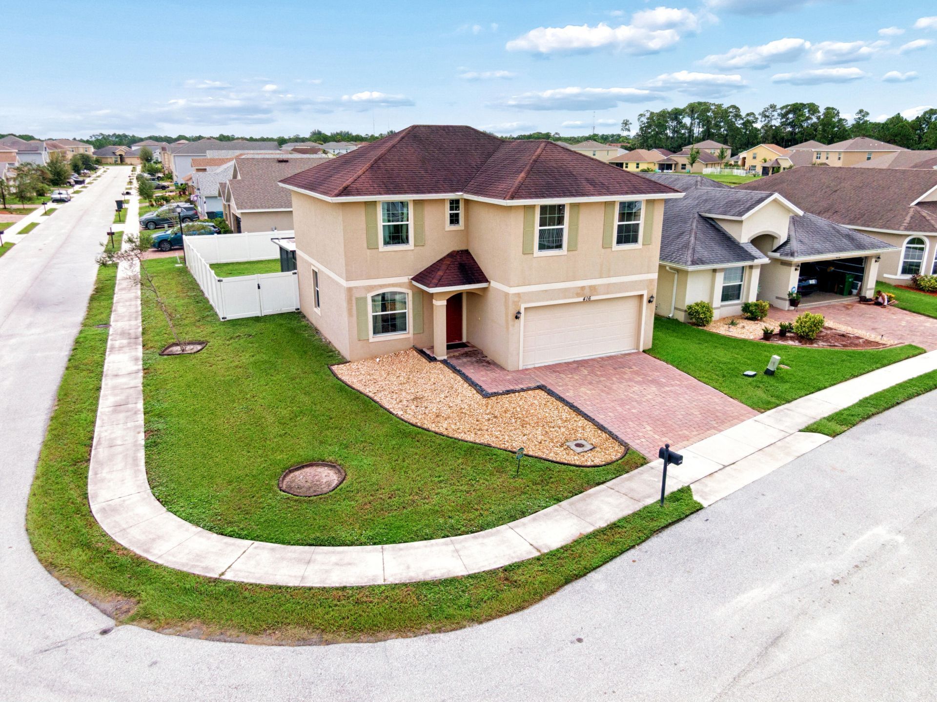 416 Seafoam Circle, Fort Pierce, FL 34945 Photo