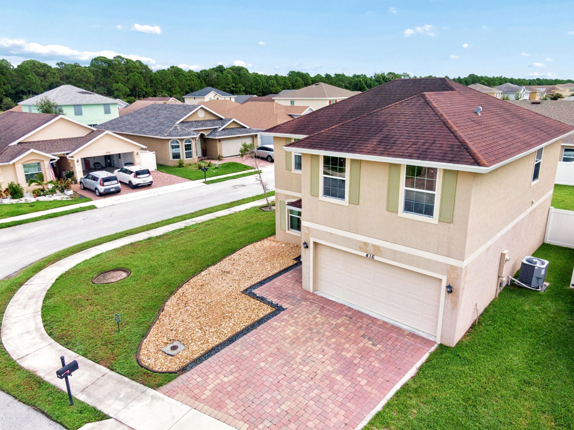 416 Seafoam Circle, Fort Pierce, FL 34945 Photo