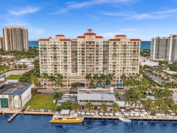3020 NE 32nd Avenue, Unit 611, Fort Lauderdale, FL 33308