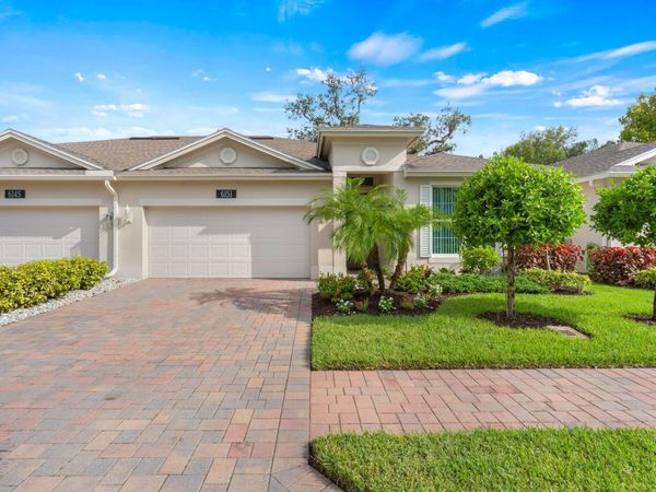 6151 Bella Rosa Lane, Vero Beach, FL 32966