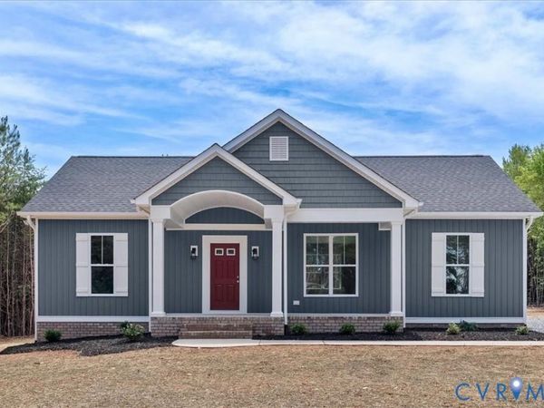 126 Firetower Lane , Keysville, VA 23947