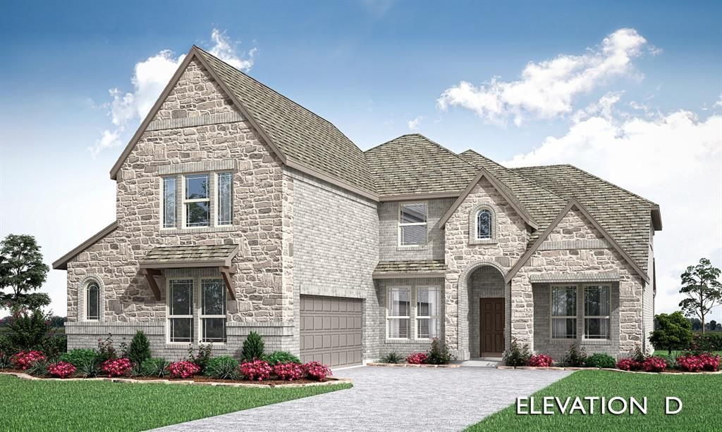 16505 Boston Ivy Drive, Fort Worth, TX 76247 Main Photo