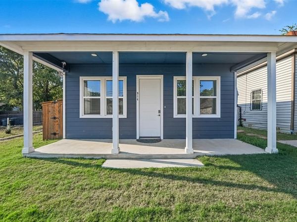 914 E Tucker Street, Fort Worth, TX 76104