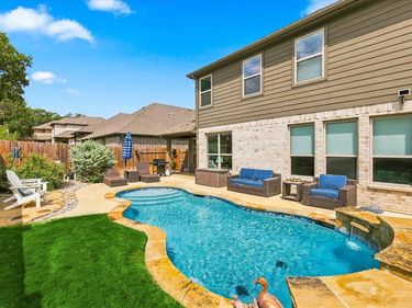 4868 Nickeldale Court, Fort Worth, TX 76244