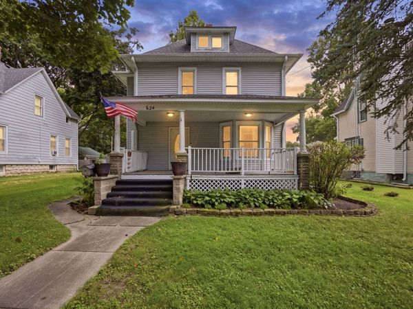 624 S 2nd Street , DeKalb, IL 60115