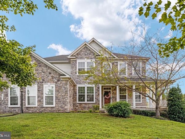 8091 SIDE HILL DRIVE, WARRENTON, VA 20187