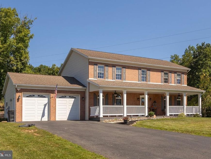 681 N Lakewood Drive, Ridgeley, WV 26753 Main Photo