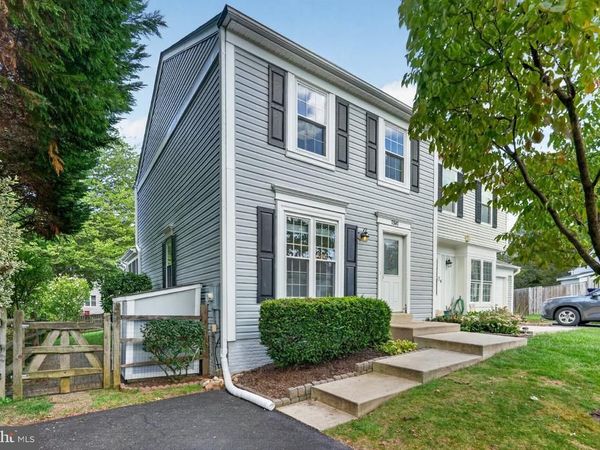 7507 FILBERT TERRACE, GAITHERSBURG, MD 20879