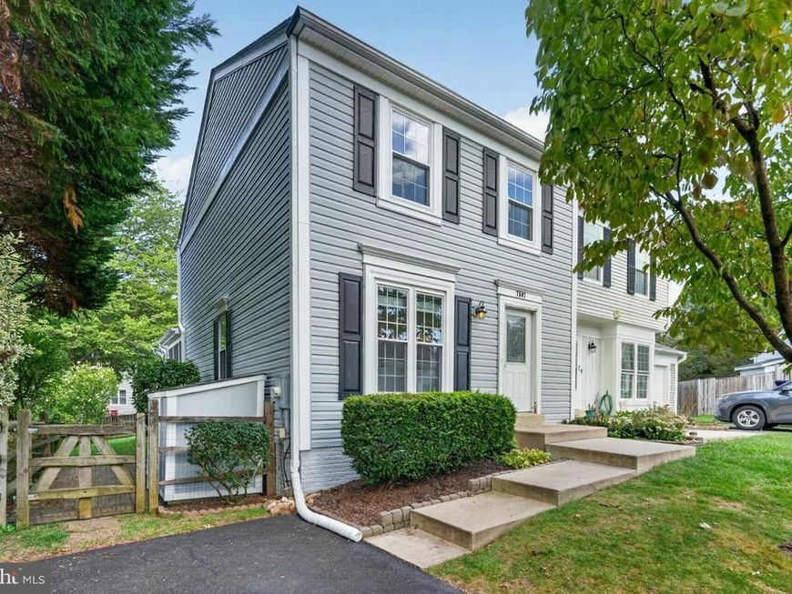 7507 Filbert Terrace, Gaithersburg, MD 20879 Main Photo