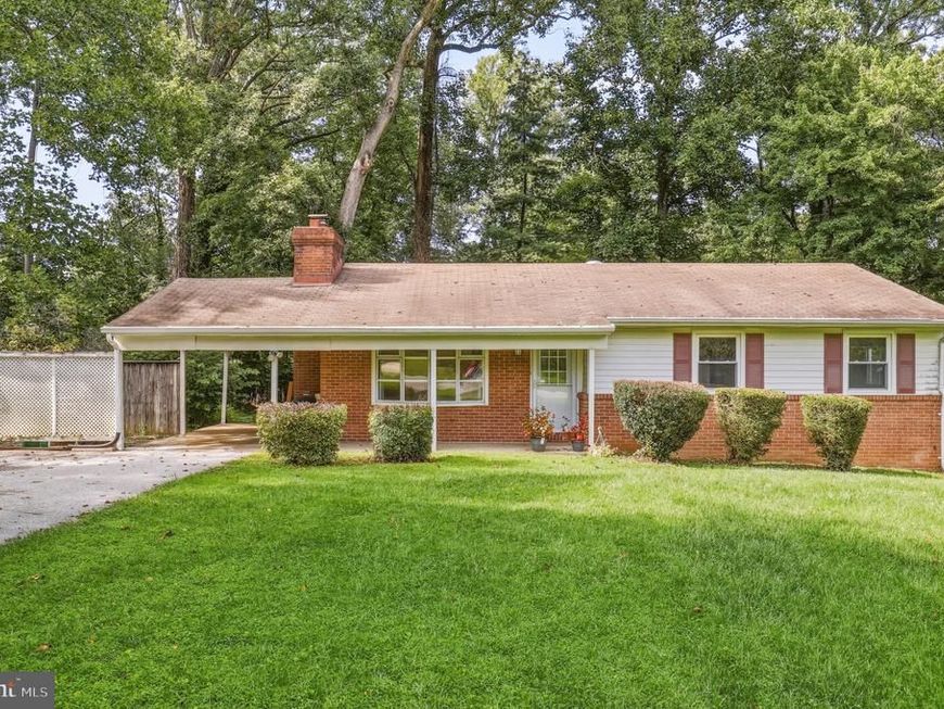 9902 Evergreen Avenue , Columbia, MD 21046 Main Photo
