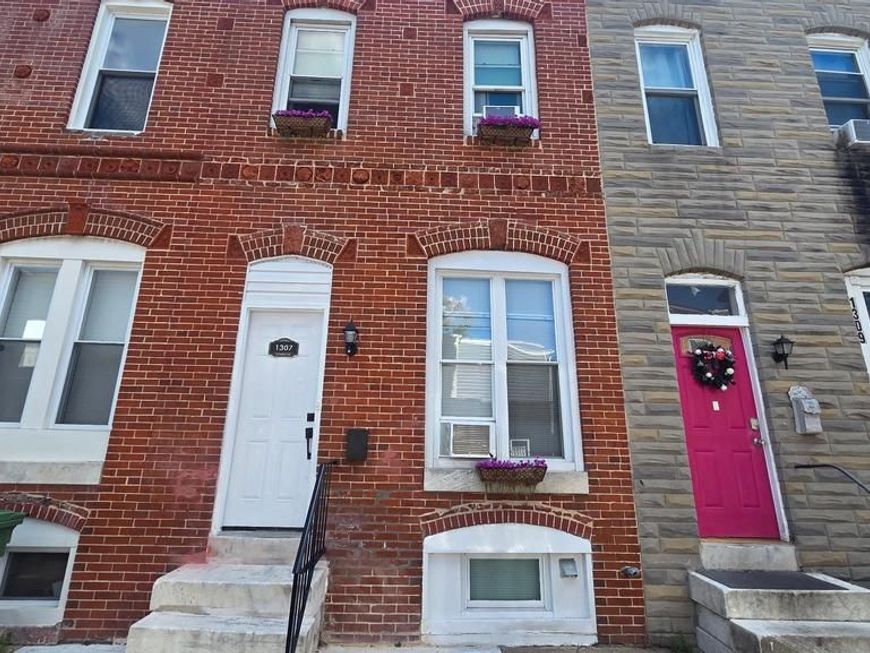 1307 Glyndon Avenue, Baltimore, MD 21223 Main Photo