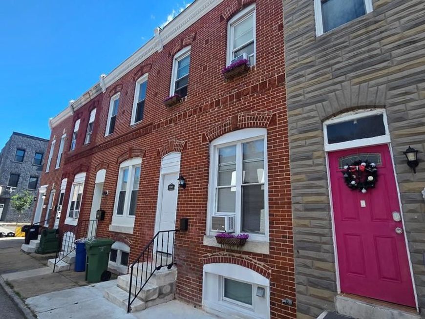 1307 Glyndon Avenue, Baltimore, MD 21223 Main Photo