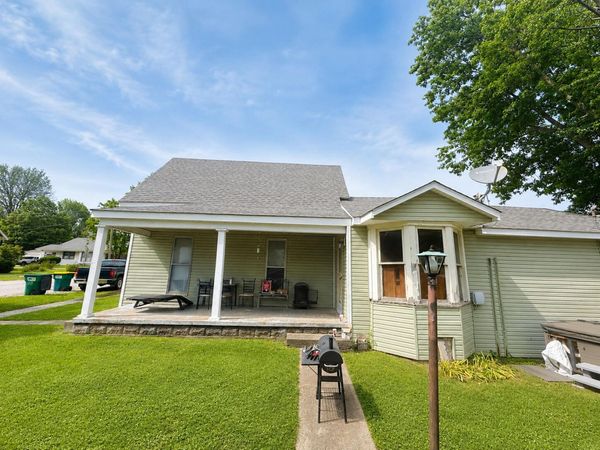 4803 Ohio Street , Clayton, IN 46118
